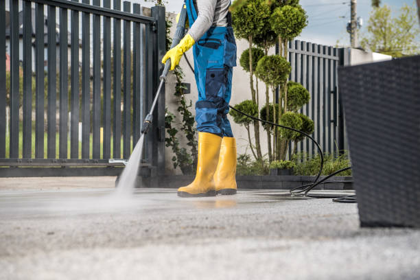 Pressure Washing Estimates in Lake Secession, SC